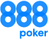 888poker Logo