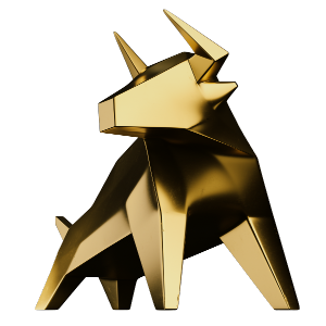 Golden Bull Logo